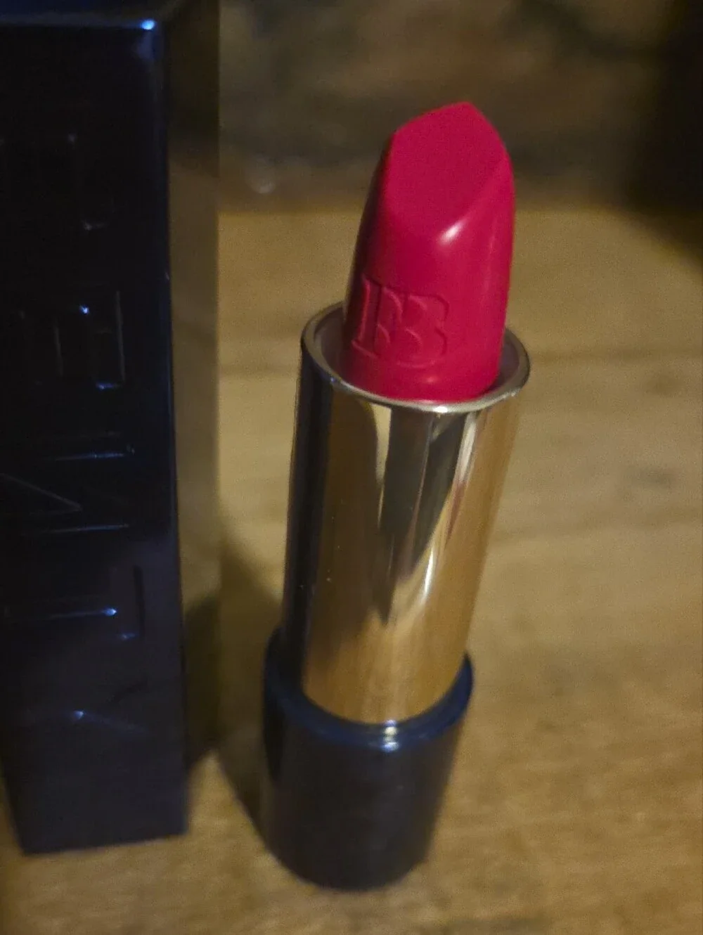 Fenty Beauty Vivid Hot Pink Lipstick NEW